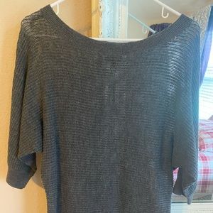 Light Gray Dolman, size s